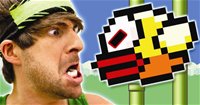 Flappy Bird: cuối năm nhìn lại