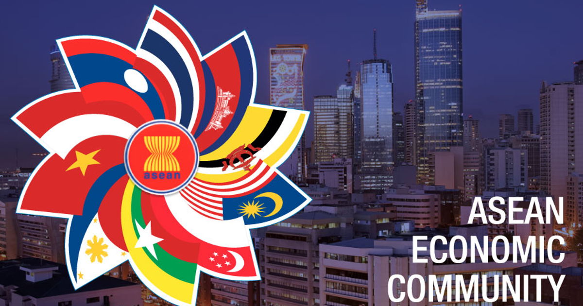 8 lĩnh vực ngành nghề được tự do di chuyển khi cộng đồng Kinh tế ASEAN (AEC) hình thành