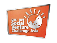 Invited Back as Judge for the 2018 DBS-NUS Social Venture Challenge Asia (SVC Asia)