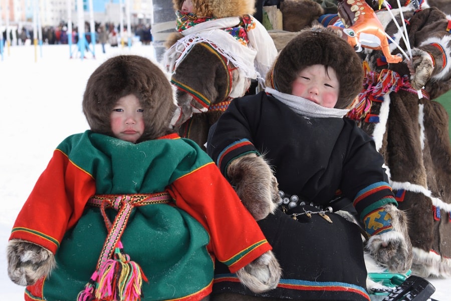 Phương pháp người Inuit dạy con cái kiểm soát cơn nóng giận