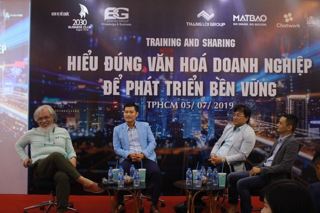 Hiểu đúng văn hóa doanh nghiệp để phát triển bền vững