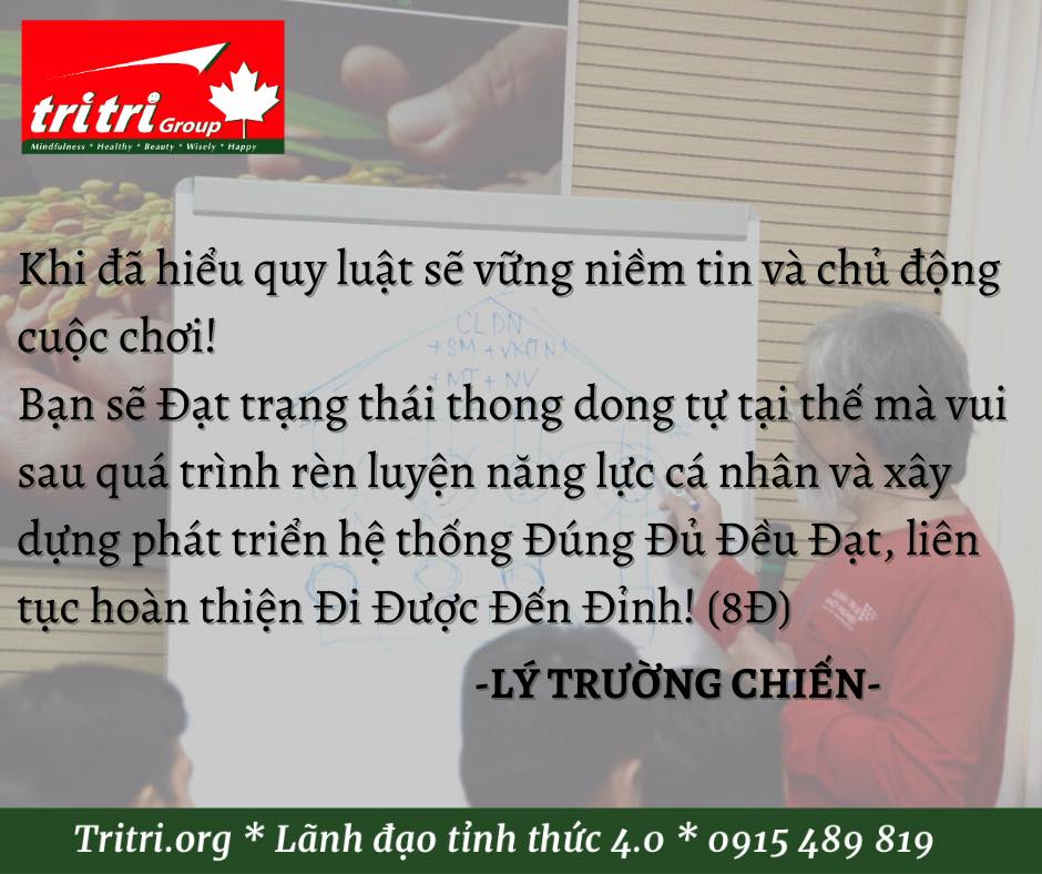 QUẢN TRỊ: Phương diện ĐẠO LÝ của nhà quản trị hiện đại