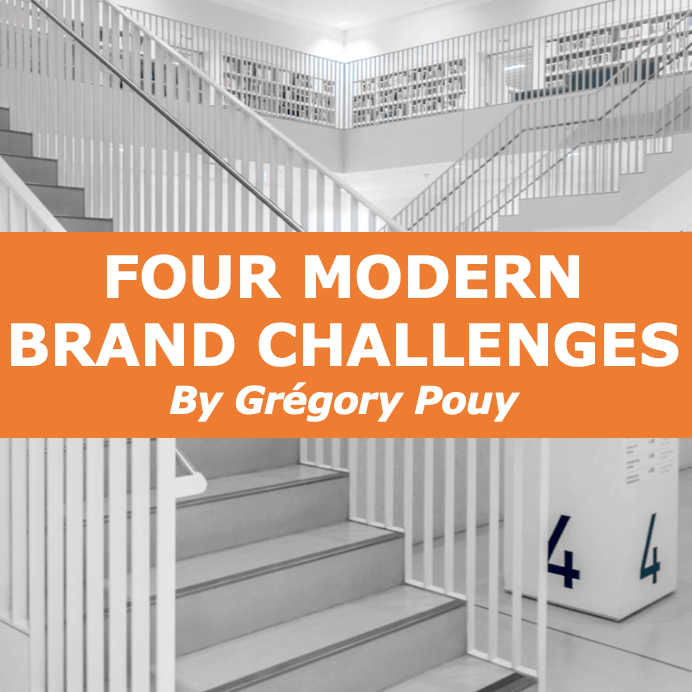 The Four Strategic Hurdles Facing the Modern Brand
