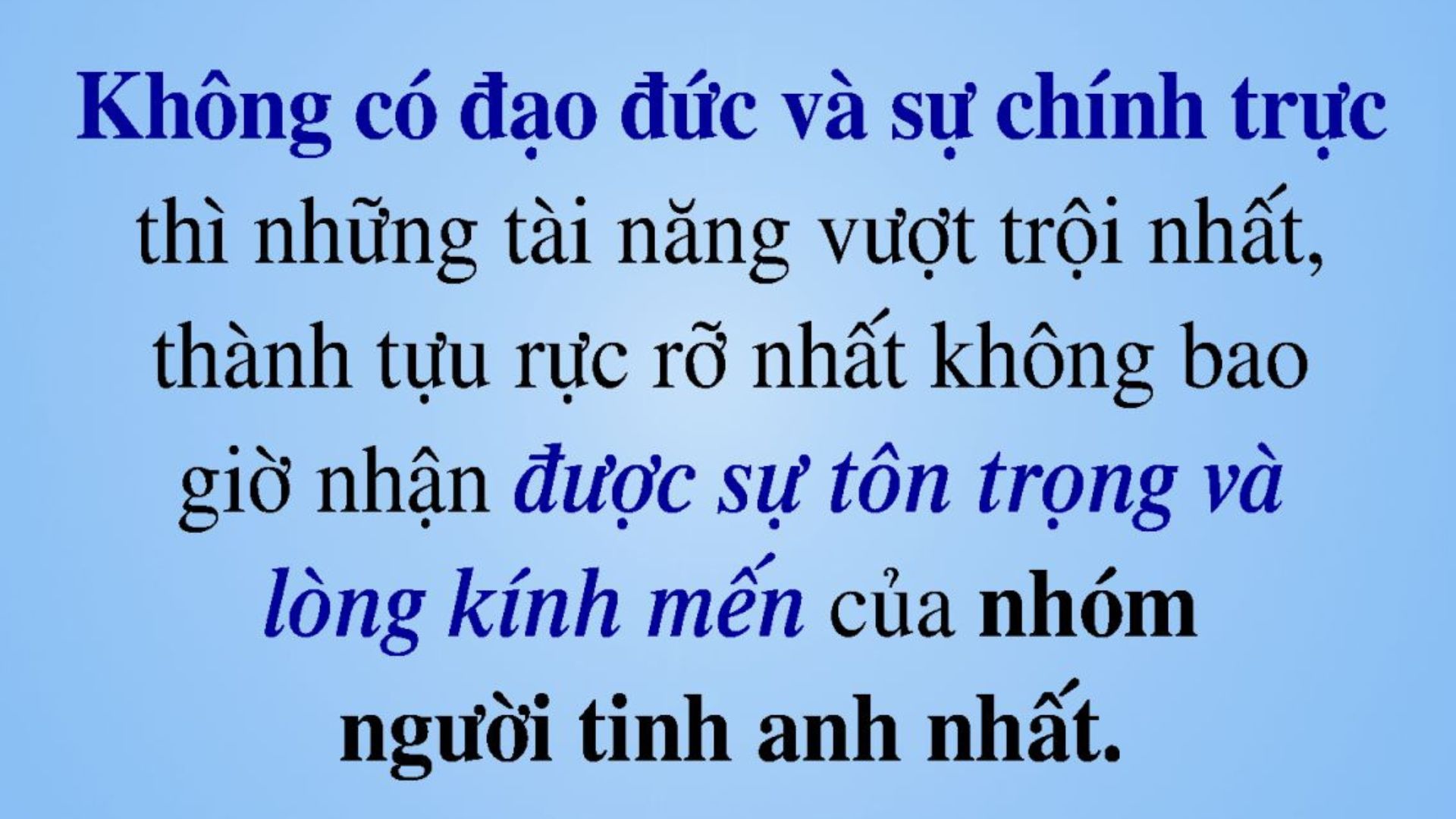 Điều Hay Mỗi Ngày