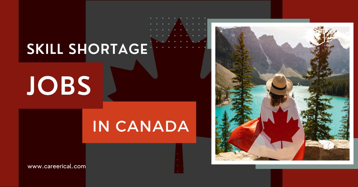 🇨🇦 Skill Shortage Jobs in Canada: A Comprehensive Guide for International Job Seekers