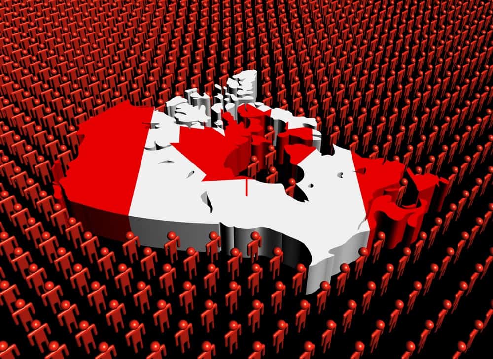 Canada Employment Increased In August, but Not As Fast As Its Population