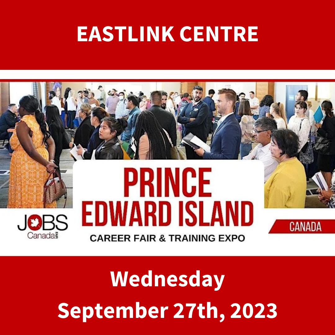 Elevate Your Career at PEI's Premier Job Fair 2023