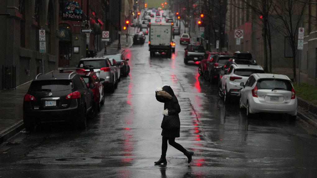 Mild, rainy winter expected as Canada warms at twice the global rate